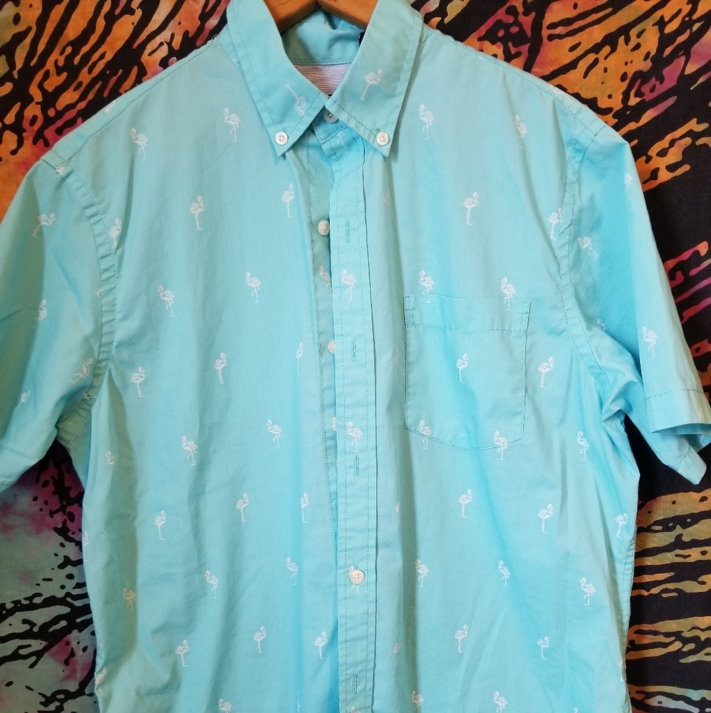 Izod casual button up